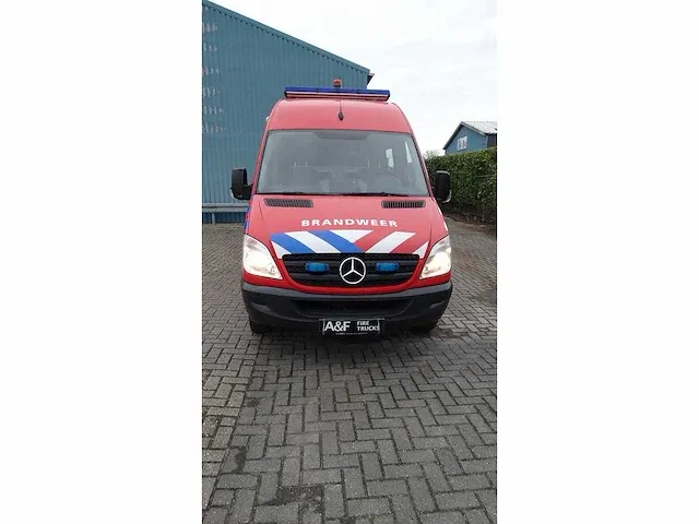 Mercedes-benz sprinter 515 cdi bedrijfswagen - afbeelding 8 van  26