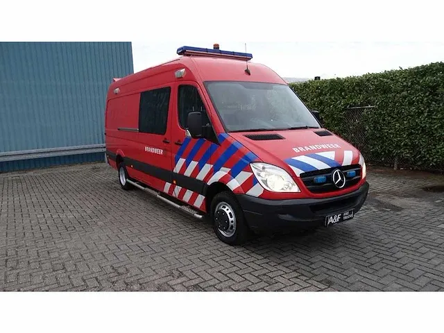 Mercedes-benz sprinter 515 cdi bedrijfswagen - afbeelding 9 van  26