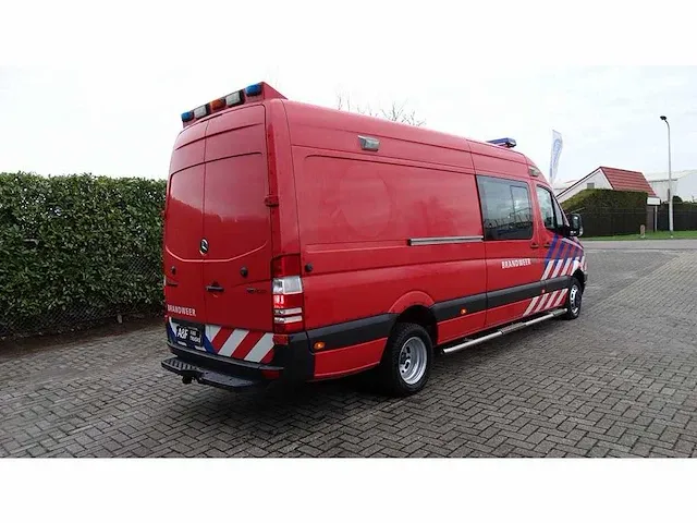 Mercedes-benz sprinter 515 cdi bedrijfswagen - afbeelding 10 van  26