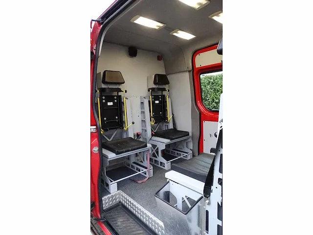 Mercedes-benz sprinter 515 cdi bedrijfswagen - afbeelding 11 van  26