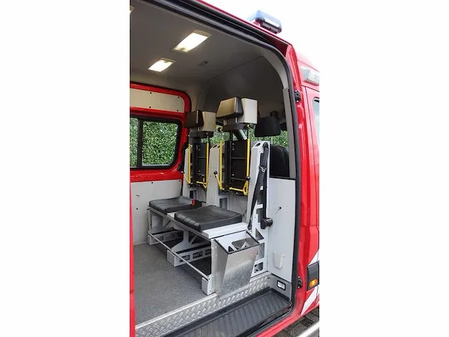 Mercedes-benz sprinter 515 cdi bedrijfswagen - afbeelding 13 van  26