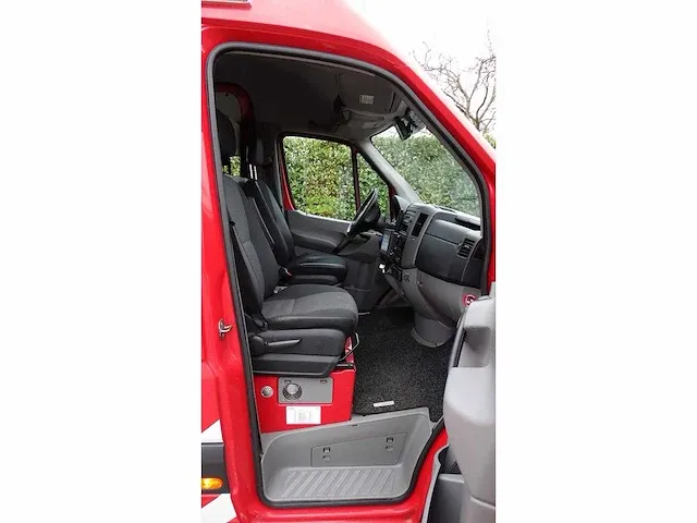 Mercedes-benz sprinter 515 cdi bedrijfswagen - afbeelding 14 van  26