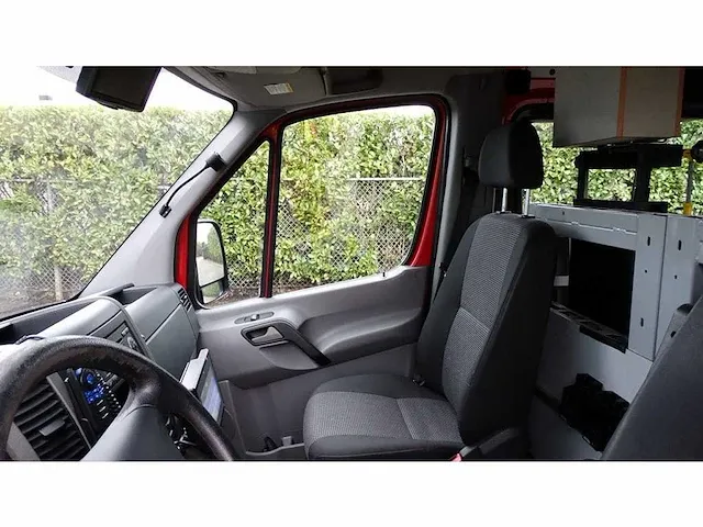 Mercedes-benz sprinter 515 cdi bedrijfswagen - afbeelding 12 van  26