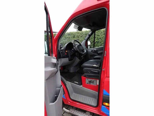 Mercedes-benz sprinter 515 cdi bedrijfswagen - afbeelding 23 van  26
