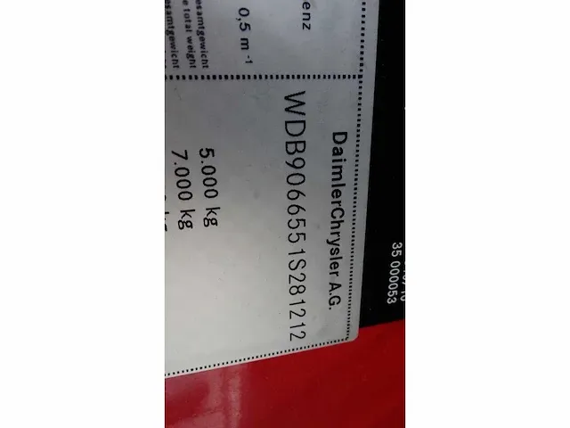 Mercedes-benz sprinter 515 cdi bedrijfswagen - afbeelding 24 van  26