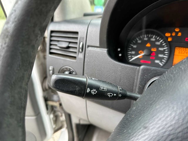 Mercedes-benz sprinter 516 2.2 cdi 432 dc 163pk 2011, v-10-dhx - afbeelding 10 van  40