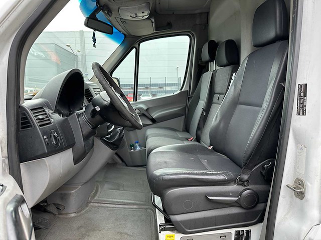 Mercedes-benz sprinter 516 2.2 cdi 432 dc 163pk 2011, v-10-dhx - afbeelding 16 van  40