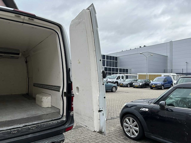 Mercedes-benz sprinter 516 2.2 cdi 432 dc 163pk 2011, v-10-dhx - afbeelding 18 van  40