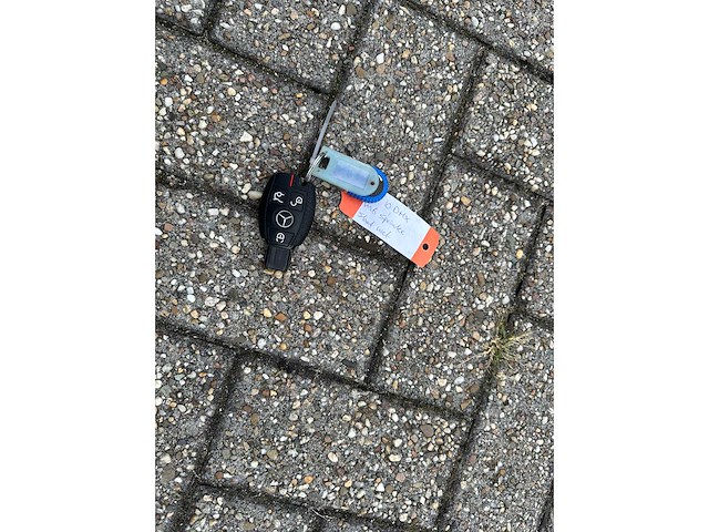 Mercedes-benz sprinter 516 2.2 cdi 432 dc 163pk 2011, v-10-dhx - afbeelding 35 van  40