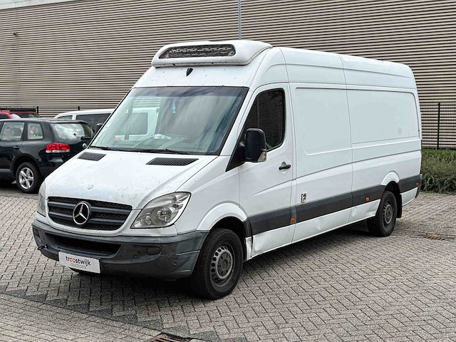 Mercedes-benz sprinter 516 2.2 cdi 432 dc 163pk 2011, v-10-dhx - afbeelding 34 van  40