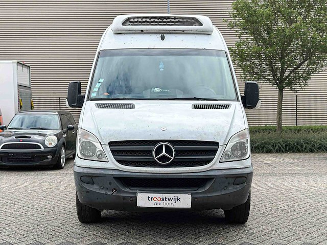 Mercedes-benz sprinter 516 2.2 cdi 432 dc 163pk 2011, v-10-dhx - afbeelding 36 van  40