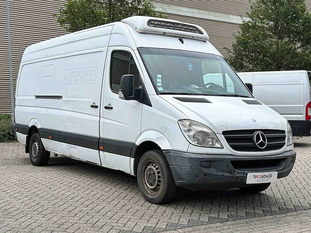 Mercedes-benz sprinter 516 2.2 cdi 432 dc 163pk 2011, v-10-dhx - afbeelding 38 van  40
