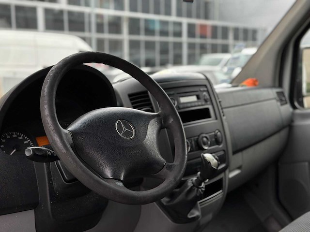 Mercedes-benz sprinter 516 2.2 cdi 432 dc 163pk 2011, v-10-dhx - afbeelding 8 van  40