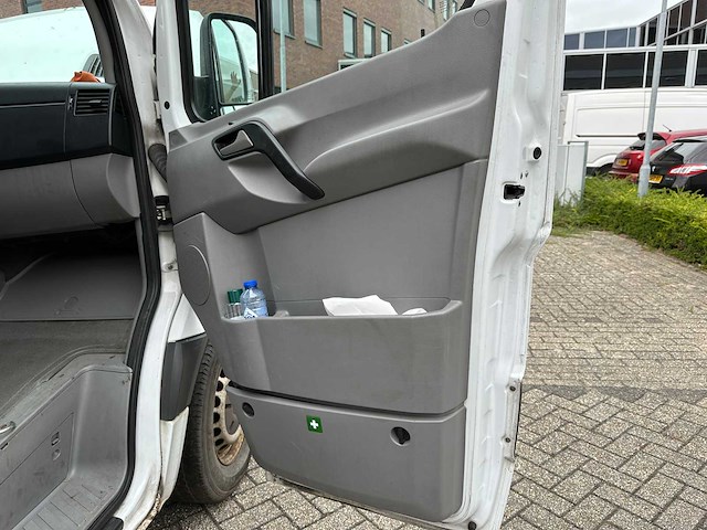 Mercedes-benz sprinter 516 2.2 cdi 432 dc 163pk 2011, v-10-dhx - afbeelding 30 van  40