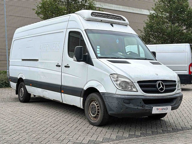 Mercedes-benz sprinter 516 2.2 cdi 432 dc 163pk 2011, v-10-dhx - afbeelding 38 van  40