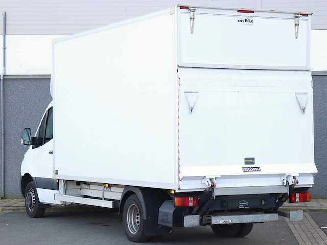 Mercedes-benz sprinter 516 2.2 cdi l3 van | v-030-zz - afbeelding 6 van  28