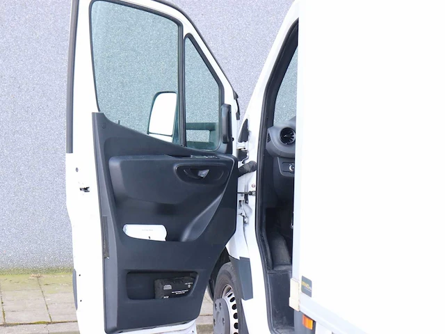 Mercedes-benz sprinter 516 2.2 cdi l3 van | v-030-zz - afbeelding 7 van  28
