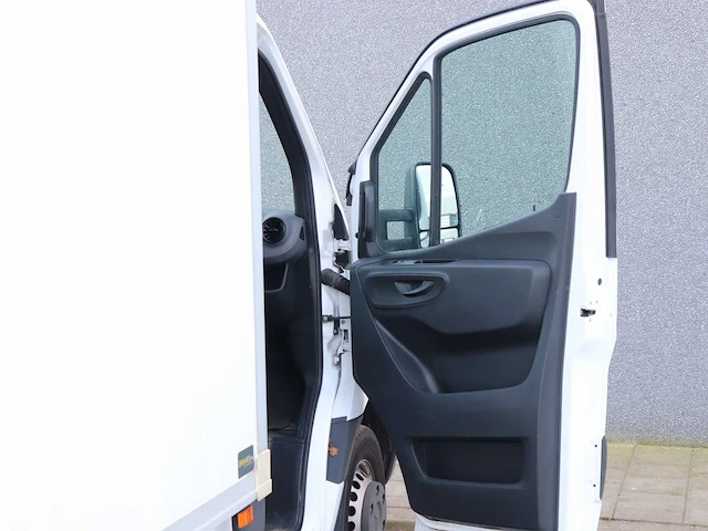 Mercedes-benz sprinter 516 2.2 cdi l3 van | v-030-zz - afbeelding 9 van  28