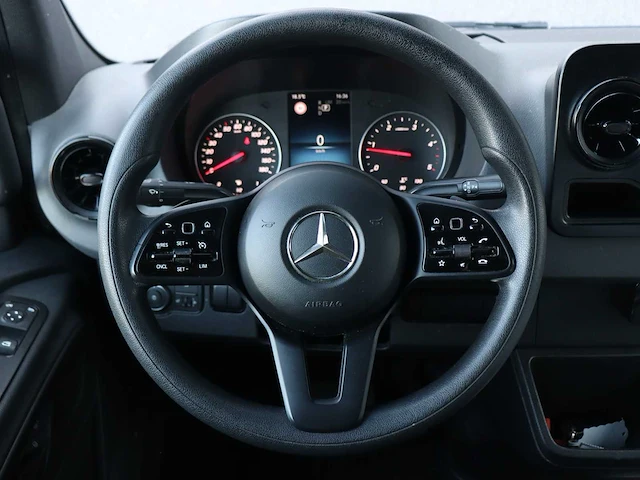 Mercedes-benz sprinter 516 2.2 cdi l3 van | v-030-zz - afbeelding 10 van  28