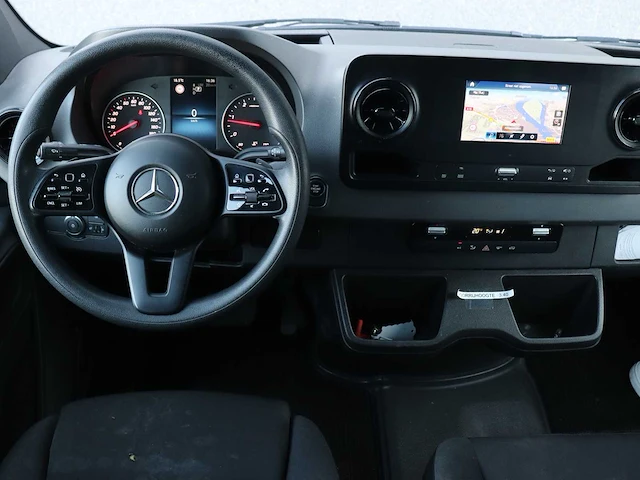 Mercedes-benz sprinter 516 2.2 cdi l3 van | v-030-zz - afbeelding 11 van  28