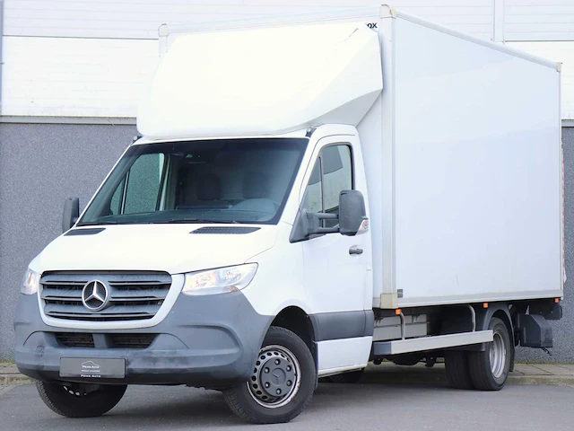 Mercedes-benz sprinter 516 2.2 cdi l3 van | v-030-zz - afbeelding 1 van  28