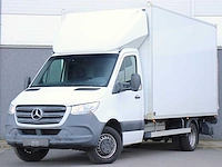 Mercedes-benz sprinter 516 2.2 cdi l3 van | v-030-zz - afbeelding 1 van  28