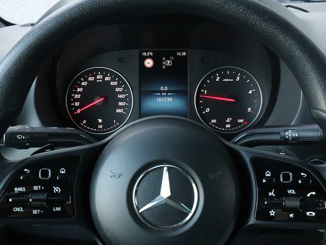 Mercedes-benz sprinter 516 2.2 cdi l3 van | v-030-zz - afbeelding 14 van  28