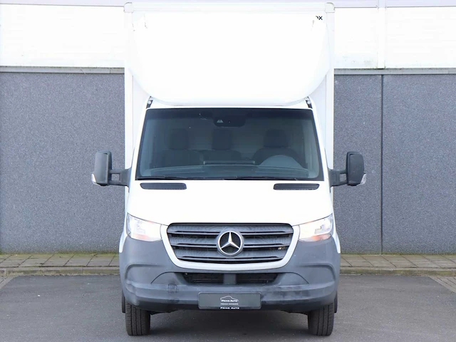 Mercedes-benz sprinter 516 2.2 cdi l3 van | v-030-zz - afbeelding 12 van  28
