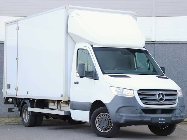 Mercedes-benz sprinter 516 2.2 cdi l3 van | v-030-zz - afbeelding 22 van  28