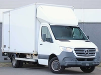 Mercedes-benz sprinter 516 2.2 cdi l3 van | v-030-zz - afbeelding 22 van  28