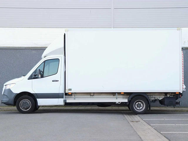Mercedes-benz sprinter 516 2.2 cdi l3 van | v-030-zz - afbeelding 23 van  28