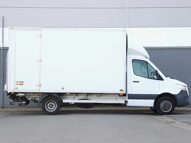 Mercedes-benz sprinter 516 2.2 cdi l3 van | v-030-zz - afbeelding 25 van  28