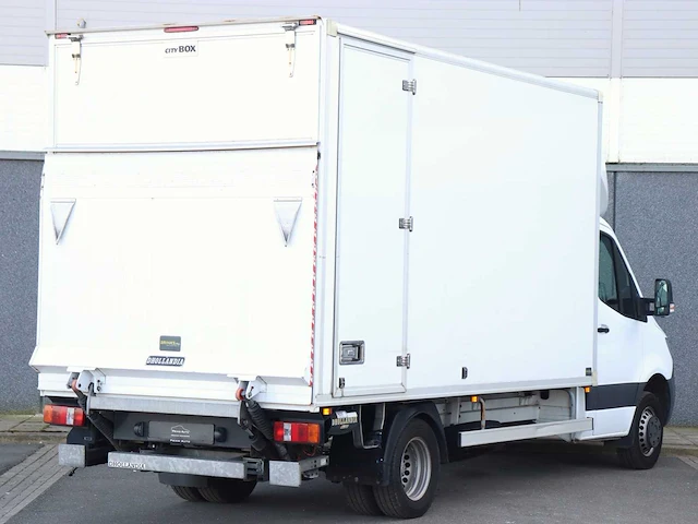 Mercedes-benz sprinter 516 2.2 cdi l3 van | v-030-zz - afbeelding 27 van  28