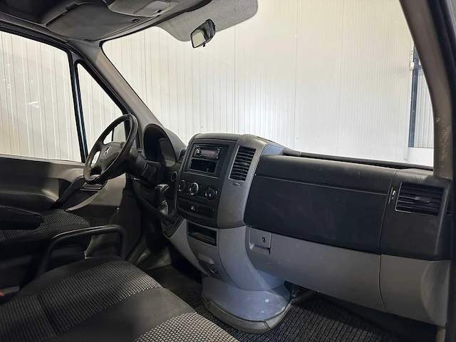 Mercedes-benz sprinter 518 3.0 cdi v6 l2h2 automaat 89-vnt-8 - afbeelding 3 van  19