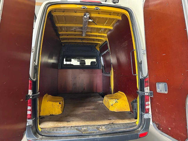 Mercedes-benz sprinter 518 3.0 cdi v6 l2h2 automaat 89-vnt-8 - afbeelding 8 van  19