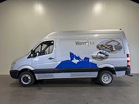 Mercedes-benz sprinter 518 3.0 cdi v6 l2h2 automaat 89-vnt-8 - afbeelding 12 van  19