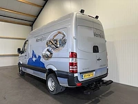 Mercedes-benz sprinter 518 3.0 cdi v6 l2h2 automaat 89-vnt-8 - afbeelding 13 van  19