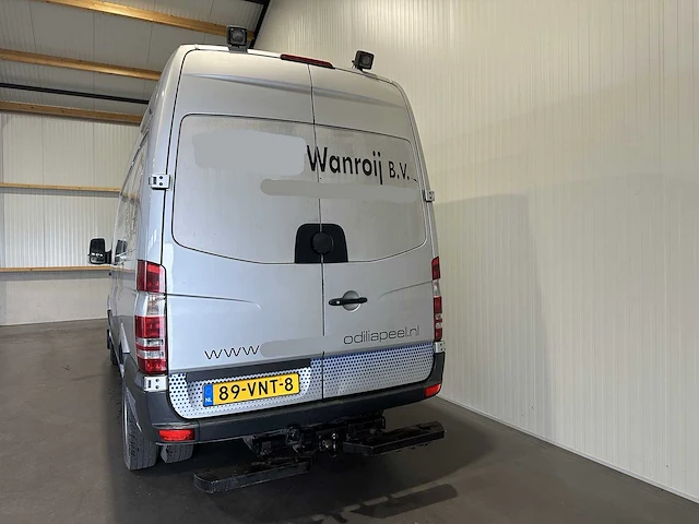 Mercedes-benz sprinter 518 3.0 cdi v6 l2h2 automaat 89-vnt-8 - afbeelding 14 van  19
