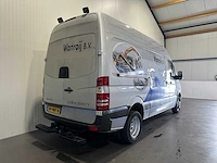 Mercedes-benz sprinter 518 3.0 cdi v6 l2h2 automaat 89-vnt-8 - afbeelding 15 van  19
