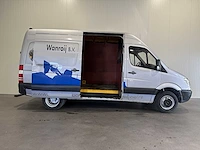 Mercedes-benz sprinter 518 3.0 cdi v6 l2h2 automaat 89-vnt-8 - afbeelding 17 van  19