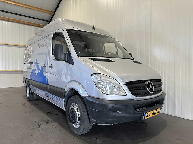 Mercedes-benz sprinter 518 3.0 cdi v6 l2h2 automaat 89-vnt-8 - afbeelding 18 van  19