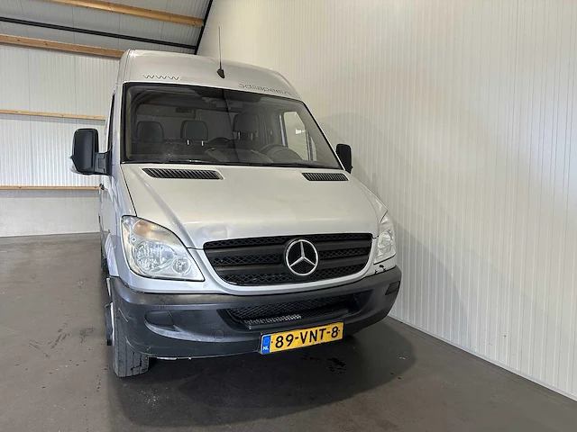 Mercedes-benz sprinter 518 3.0 cdi v6 l2h2 automaat 89-vnt-8 - afbeelding 19 van  19