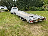 Mercedes-benz sprinter 519 cdi be trekker dubbelcabine met doorwaard oplegger - bedrijfswagen - afbeelding 4 van  9