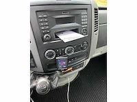 Mercedes-benz sprinter 519 cdi be trekker dubbelcabine met doorwaard oplegger - bedrijfswagen - afbeelding 8 van  9