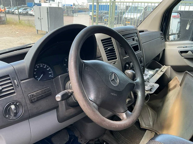 Mercedes-benz sprinter bedrijfswagen (23-vnr-6) - afbeelding 2 van  21