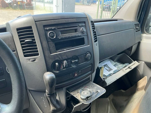 Mercedes-benz sprinter bedrijfswagen (23-vnr-6) - afbeelding 3 van  21
