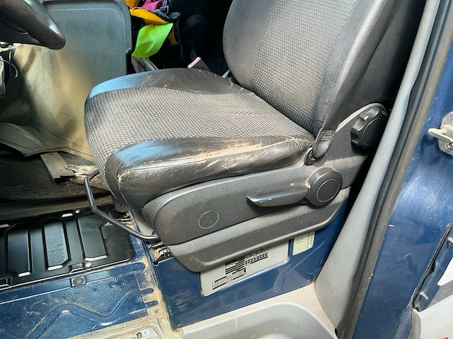 Mercedes-benz sprinter bedrijfswagen (23-vnr-6) - afbeelding 7 van  21