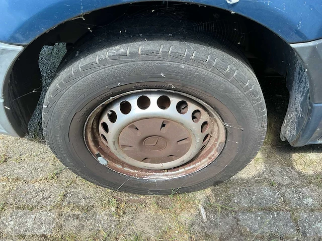 Mercedes-benz sprinter bedrijfswagen (23-vnr-6) - afbeelding 10 van  21