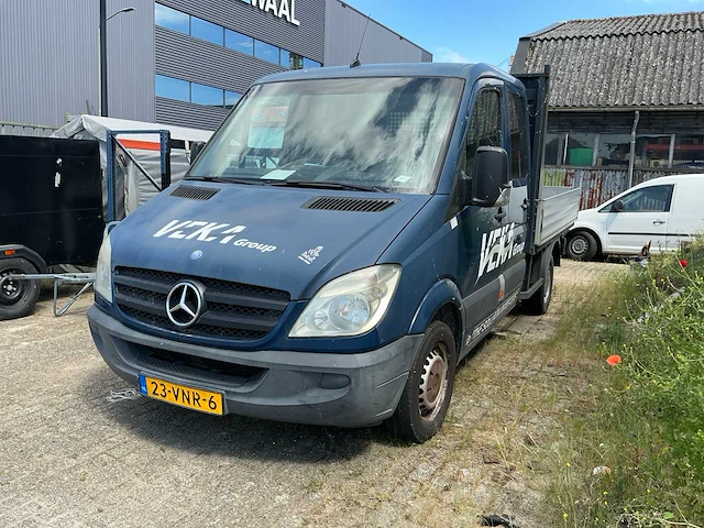 Mercedes-benz sprinter bedrijfswagen (23-vnr-6) - afbeelding 1 van  21
