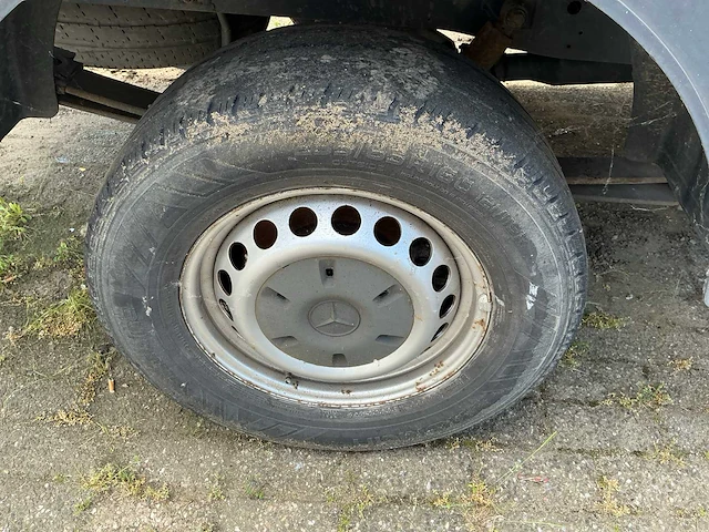 Mercedes-benz sprinter bedrijfswagen (23-vnr-6) - afbeelding 13 van  21